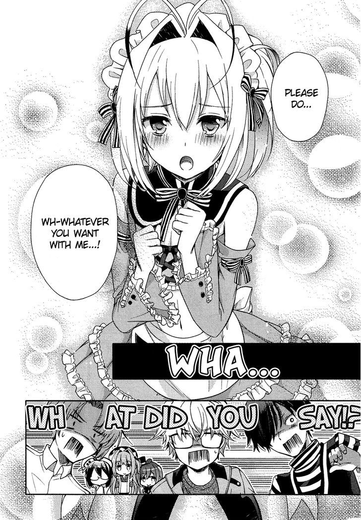 Otokonoko Wa Maid Fuku Ga Osuki!? - Vol.2 Chapter 13 : Confusion: Boys Like Maid Uniforms!?