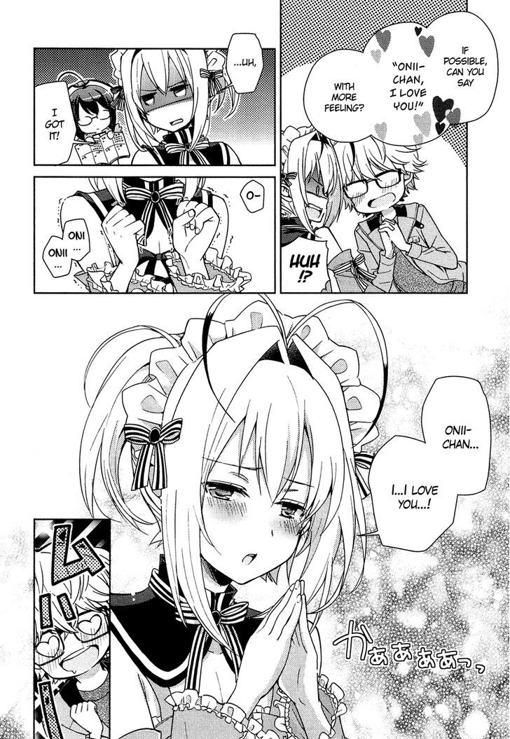 Otokonoko Wa Maid Fuku Ga Osuki!? - Vol.2 Chapter 13 : Confusion: Boys Like Maid Uniforms!?