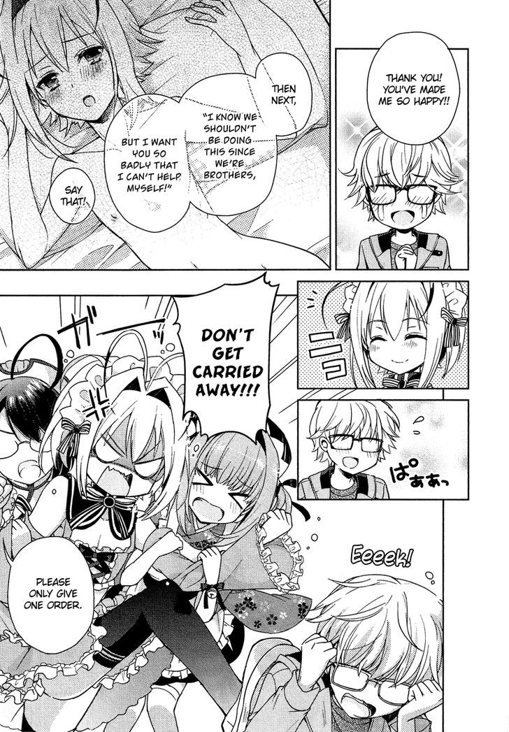 Otokonoko Wa Maid Fuku Ga Osuki!? - Vol.2 Chapter 13 : Confusion: Boys Like Maid Uniforms!?