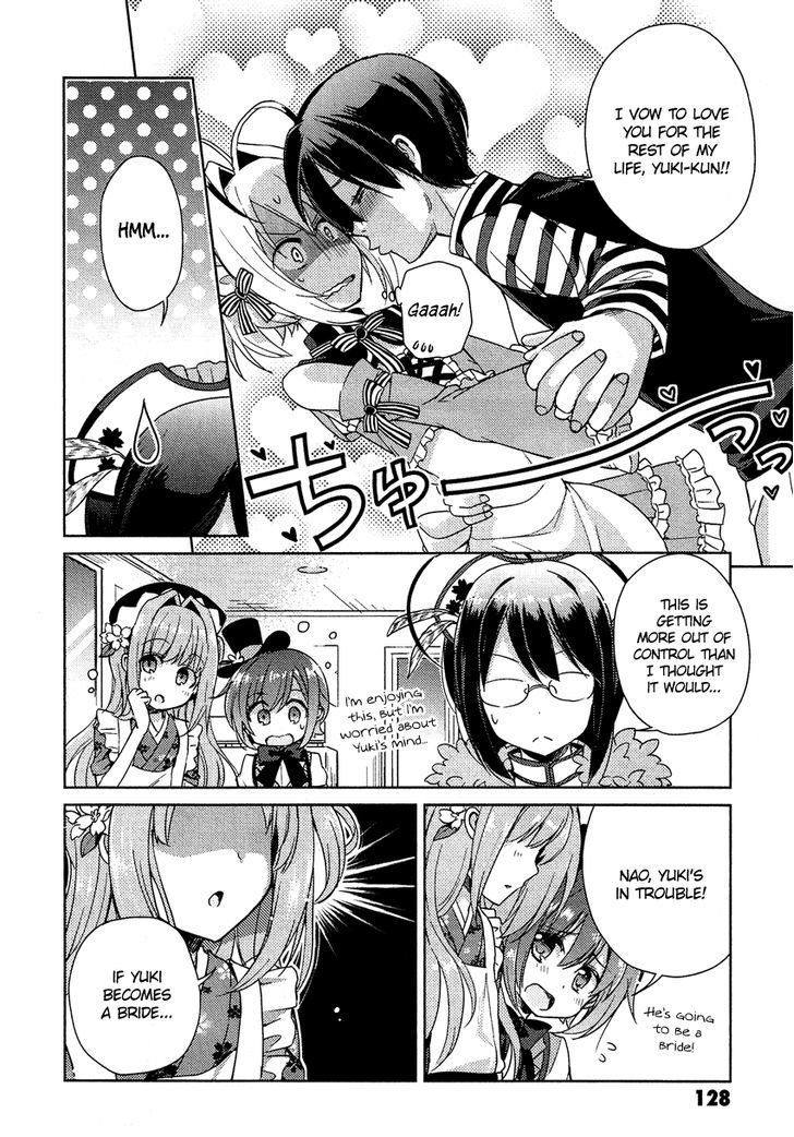 Otokonoko Wa Maid Fuku Ga Osuki!? - Vol.2 Chapter 13 : Confusion: Boys Like Maid Uniforms!?