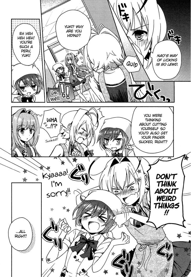 Otokonoko Wa Maid Fuku Ga Osuki!? - Vol.2 Chapter 9 : Rio-Kun Keeps At It! Operation: Love Service