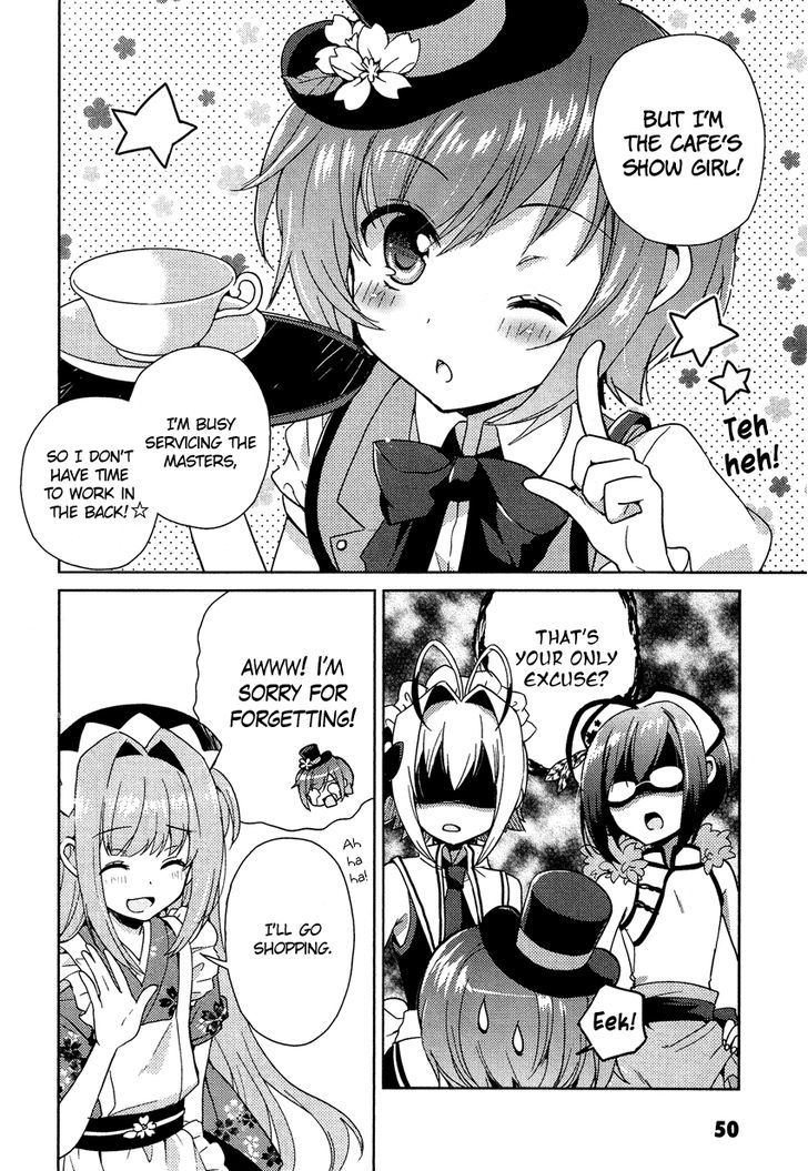 Otokonoko Wa Maid Fuku Ga Osuki!? - Vol.2 Chapter 10 : Wet! Boys Dripping With Charm!?