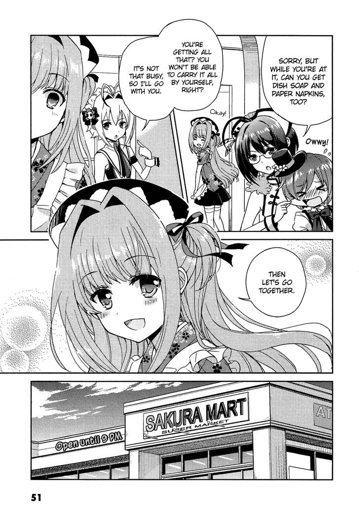 Otokonoko Wa Maid Fuku Ga Osuki!? - Vol.2 Chapter 10 : Wet! Boys Dripping With Charm!?