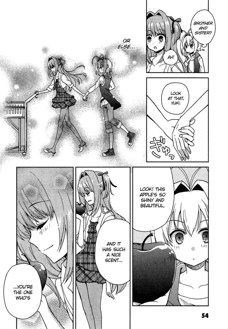 Otokonoko Wa Maid Fuku Ga Osuki!? - Vol.2 Chapter 10 : Wet! Boys Dripping With Charm!?