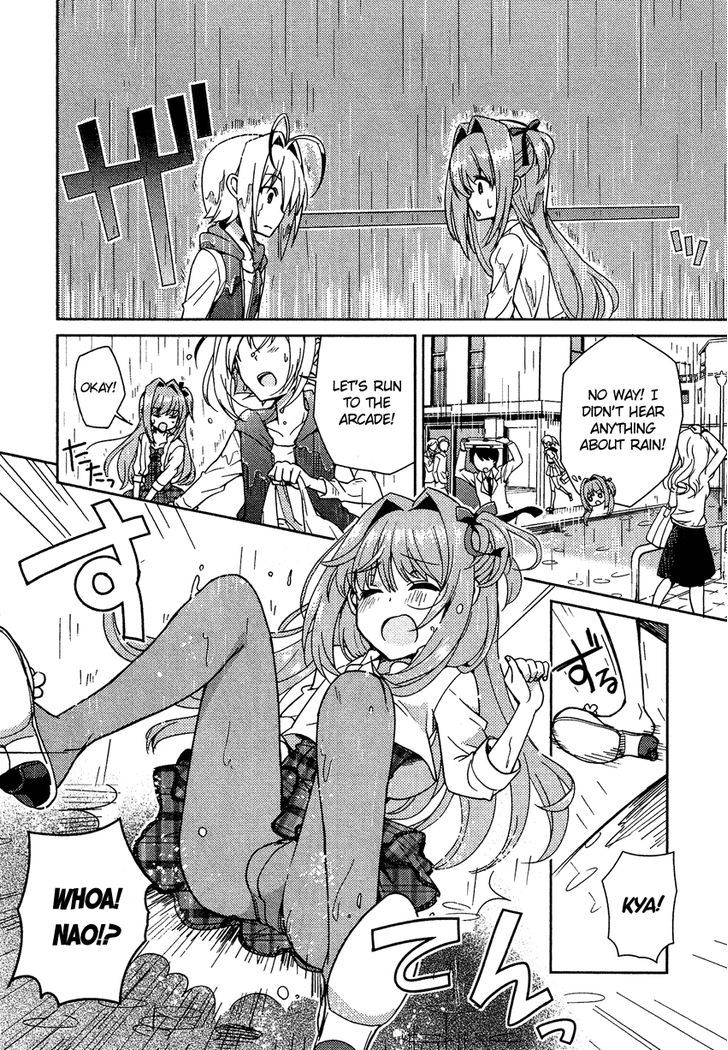 Otokonoko Wa Maid Fuku Ga Osuki!? - Vol.2 Chapter 10 : Wet! Boys Dripping With Charm!?