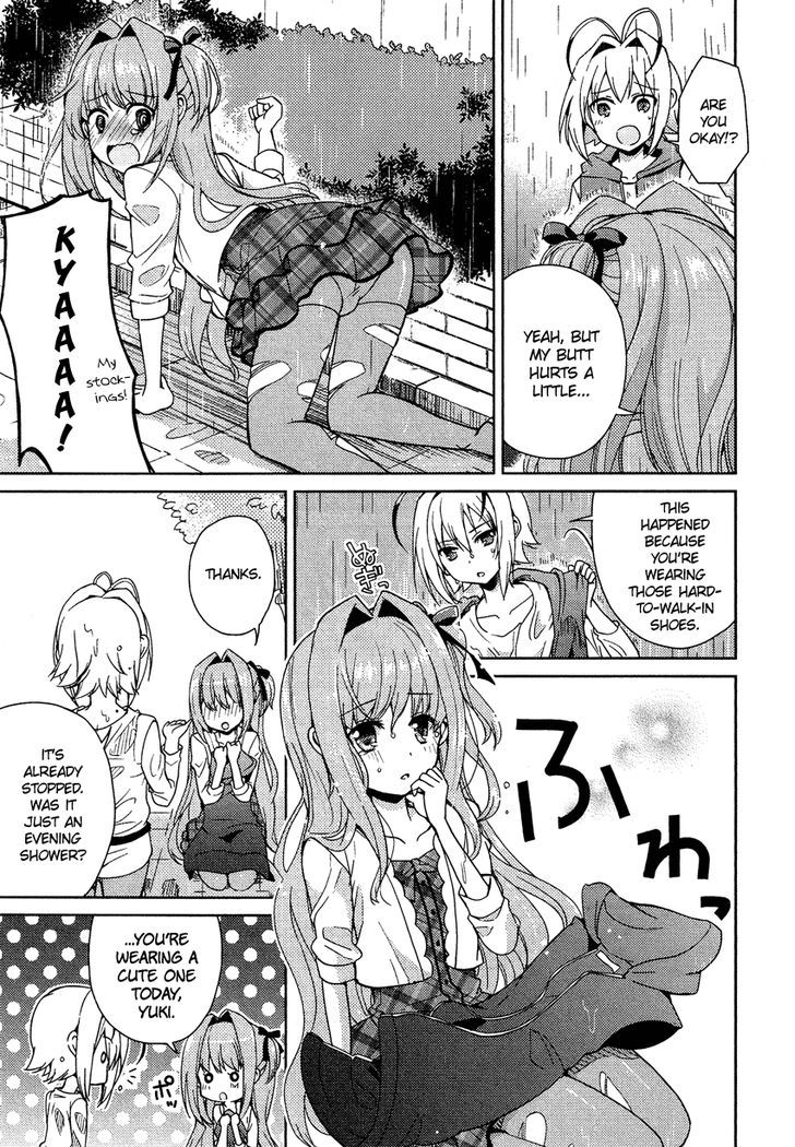 Otokonoko Wa Maid Fuku Ga Osuki!? - Vol.2 Chapter 10 : Wet! Boys Dripping With Charm!?