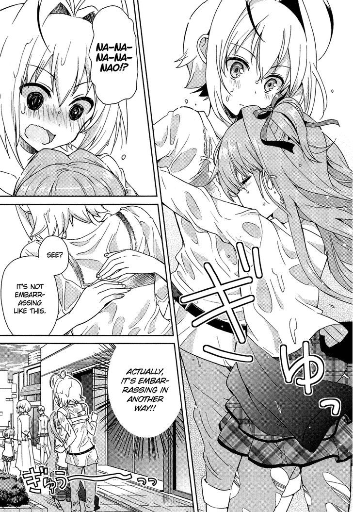 Otokonoko Wa Maid Fuku Ga Osuki!? - Vol.2 Chapter 10 : Wet! Boys Dripping With Charm!?