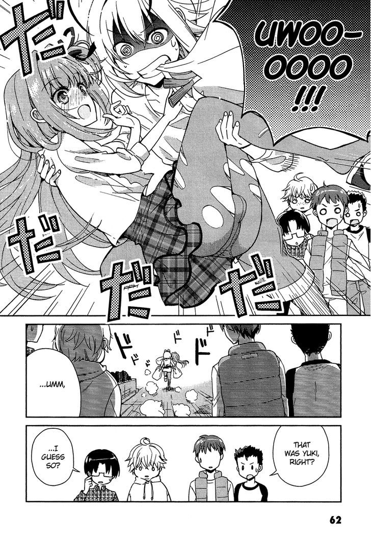 Otokonoko Wa Maid Fuku Ga Osuki!? - Vol.2 Chapter 10 : Wet! Boys Dripping With Charm!?