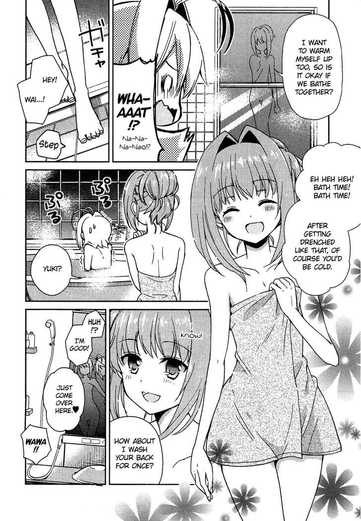 Otokonoko Wa Maid Fuku Ga Osuki!? - Vol.2 Chapter 10 : Wet! Boys Dripping With Charm!?