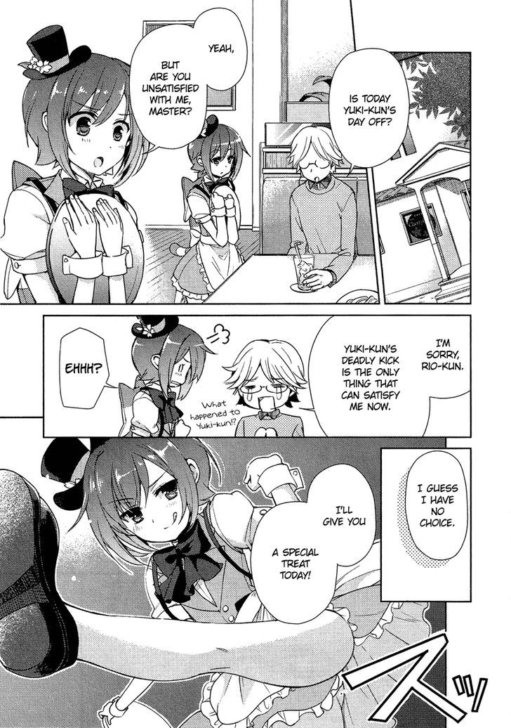 Otokonoko Wa Maid Fuku Ga Osuki!? - Vol.2 Chapter 14 : Welcome Home! Cherry Girls Is Always Here