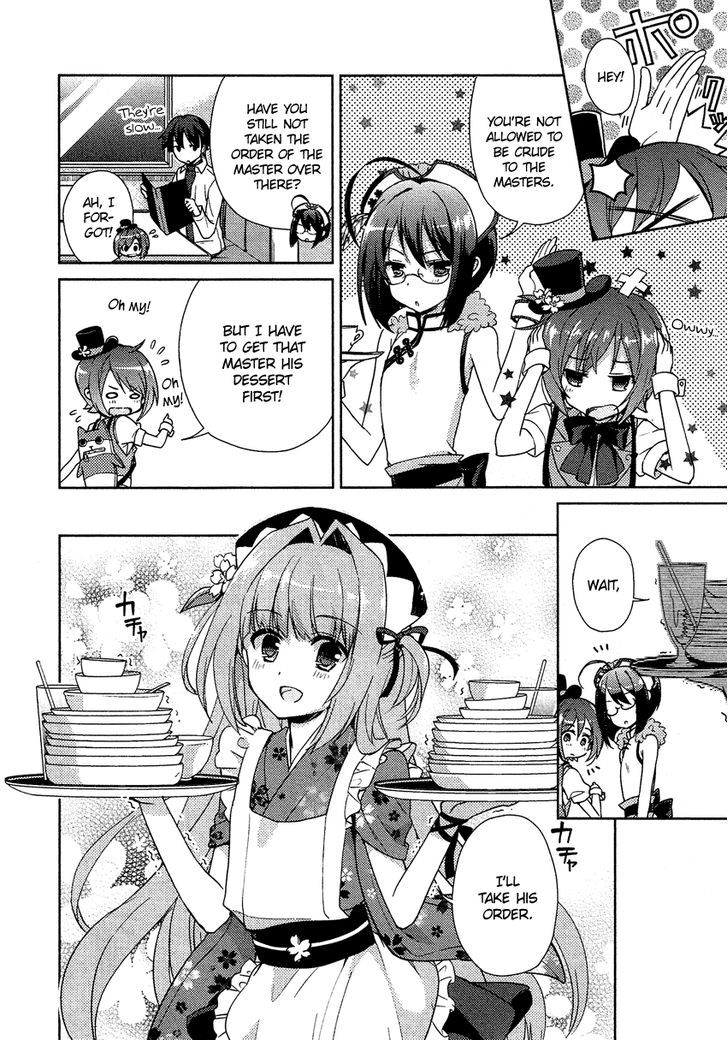 Otokonoko Wa Maid Fuku Ga Osuki!? - Vol.2 Chapter 14 : Welcome Home! Cherry Girls Is Always Here