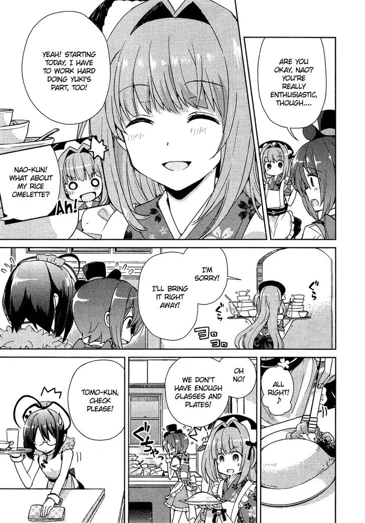 Otokonoko Wa Maid Fuku Ga Osuki!? - Vol.2 Chapter 14 : Welcome Home! Cherry Girls Is Always Here