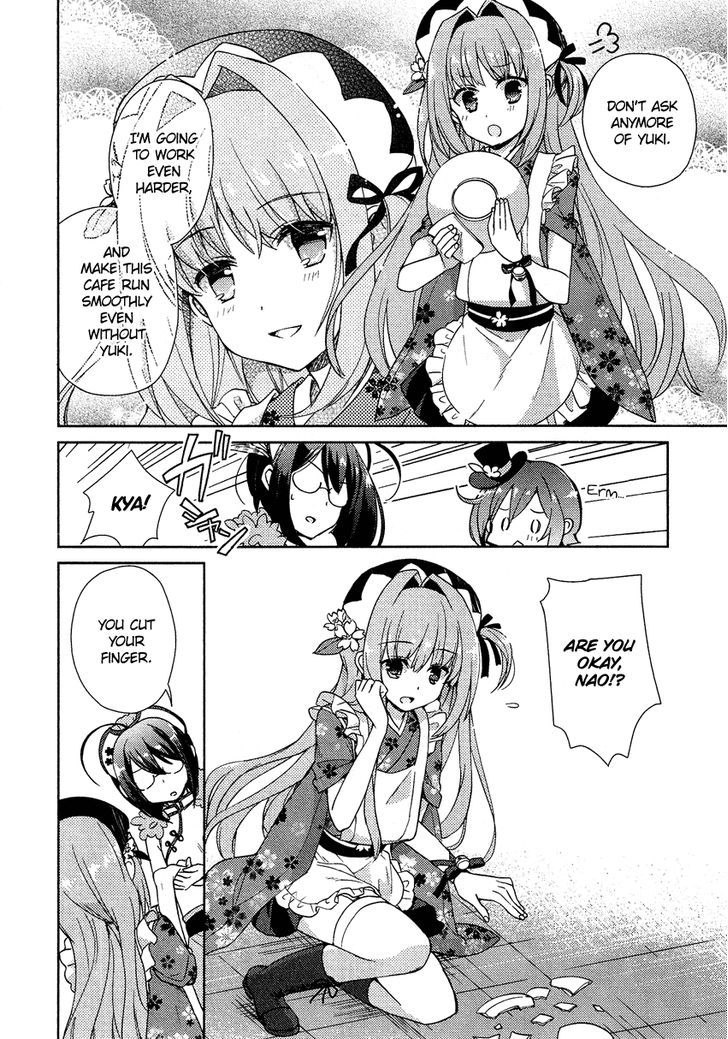 Otokonoko Wa Maid Fuku Ga Osuki!? - Vol.2 Chapter 14 : Welcome Home! Cherry Girls Is Always Here