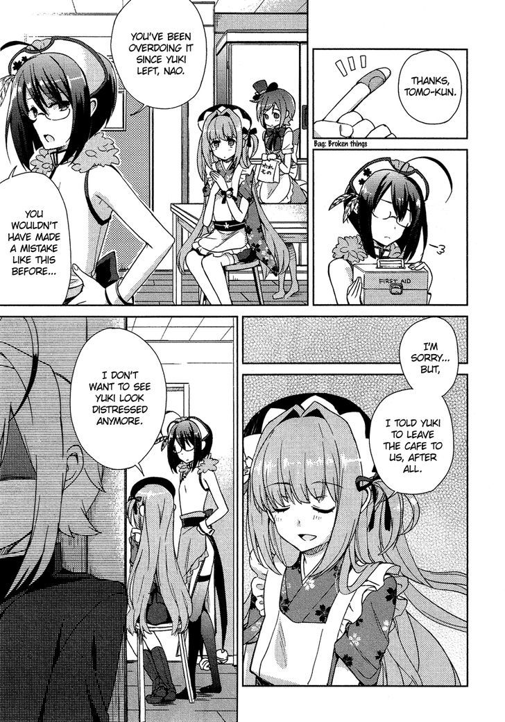 Otokonoko Wa Maid Fuku Ga Osuki!? - Vol.2 Chapter 14 : Welcome Home! Cherry Girls Is Always Here