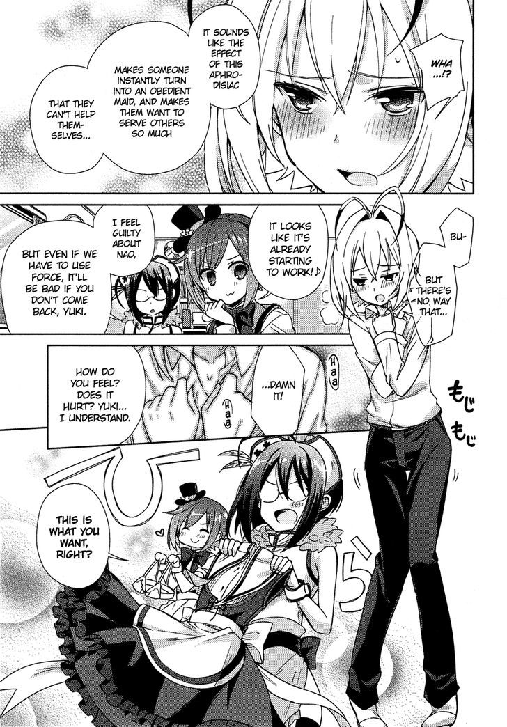 Otokonoko Wa Maid Fuku Ga Osuki!? - Vol.2 Chapter 14 : Welcome Home! Cherry Girls Is Always Here