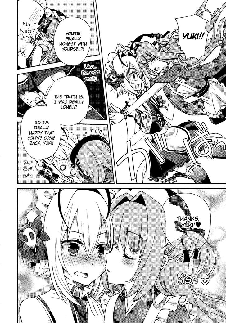 Otokonoko Wa Maid Fuku Ga Osuki!? - Vol.2 Chapter 14 : Welcome Home! Cherry Girls Is Always Here