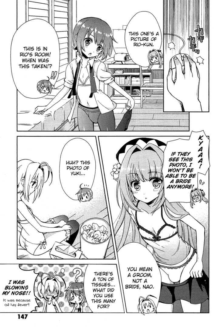 Otokonoko Wa Maid Fuku Ga Osuki!? - Vol.1 Chapter 7 : Do You Sense It? The Third Gaze