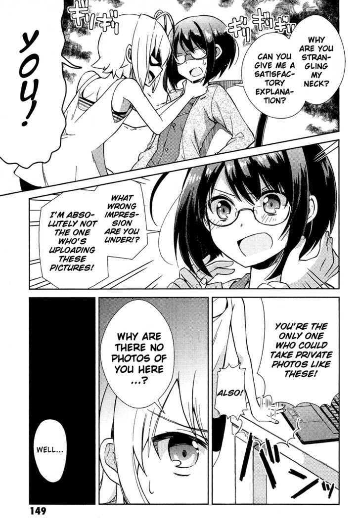 Otokonoko Wa Maid Fuku Ga Osuki!? - Vol.1 Chapter 7 : Do You Sense It? The Third Gaze