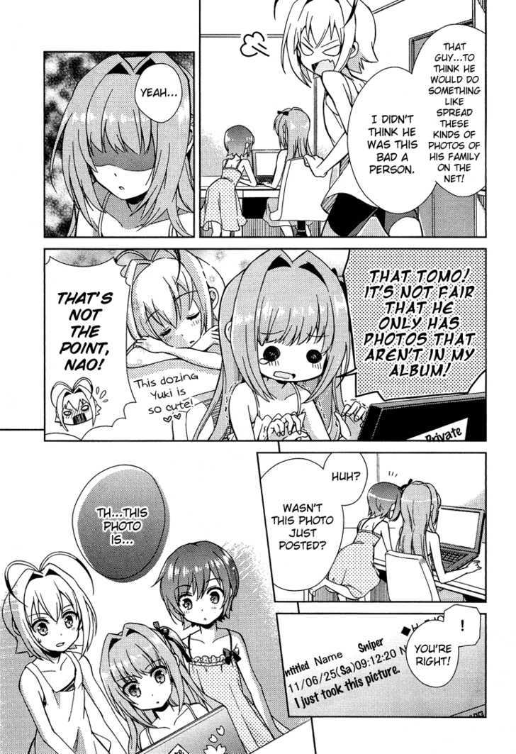 Otokonoko Wa Maid Fuku Ga Osuki!? - Vol.1 Chapter 7 : Do You Sense It? The Third Gaze