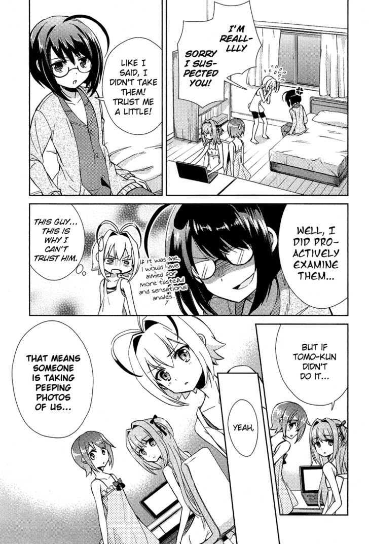 Otokonoko Wa Maid Fuku Ga Osuki!? - Vol.1 Chapter 7 : Do You Sense It? The Third Gaze