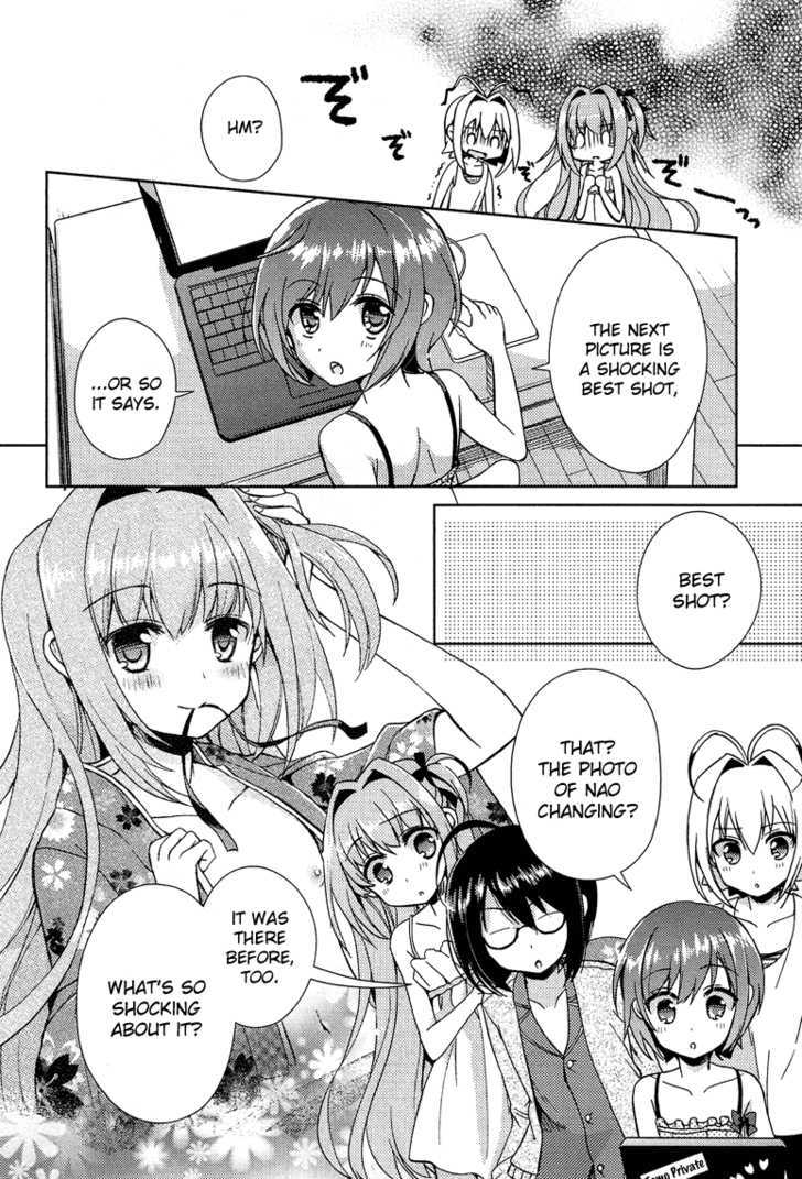 Otokonoko Wa Maid Fuku Ga Osuki!? - Vol.1 Chapter 7 : Do You Sense It? The Third Gaze