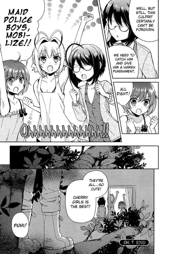 Otokonoko Wa Maid Fuku Ga Osuki!? - Vol.1 Chapter 7 : Do You Sense It? The Third Gaze