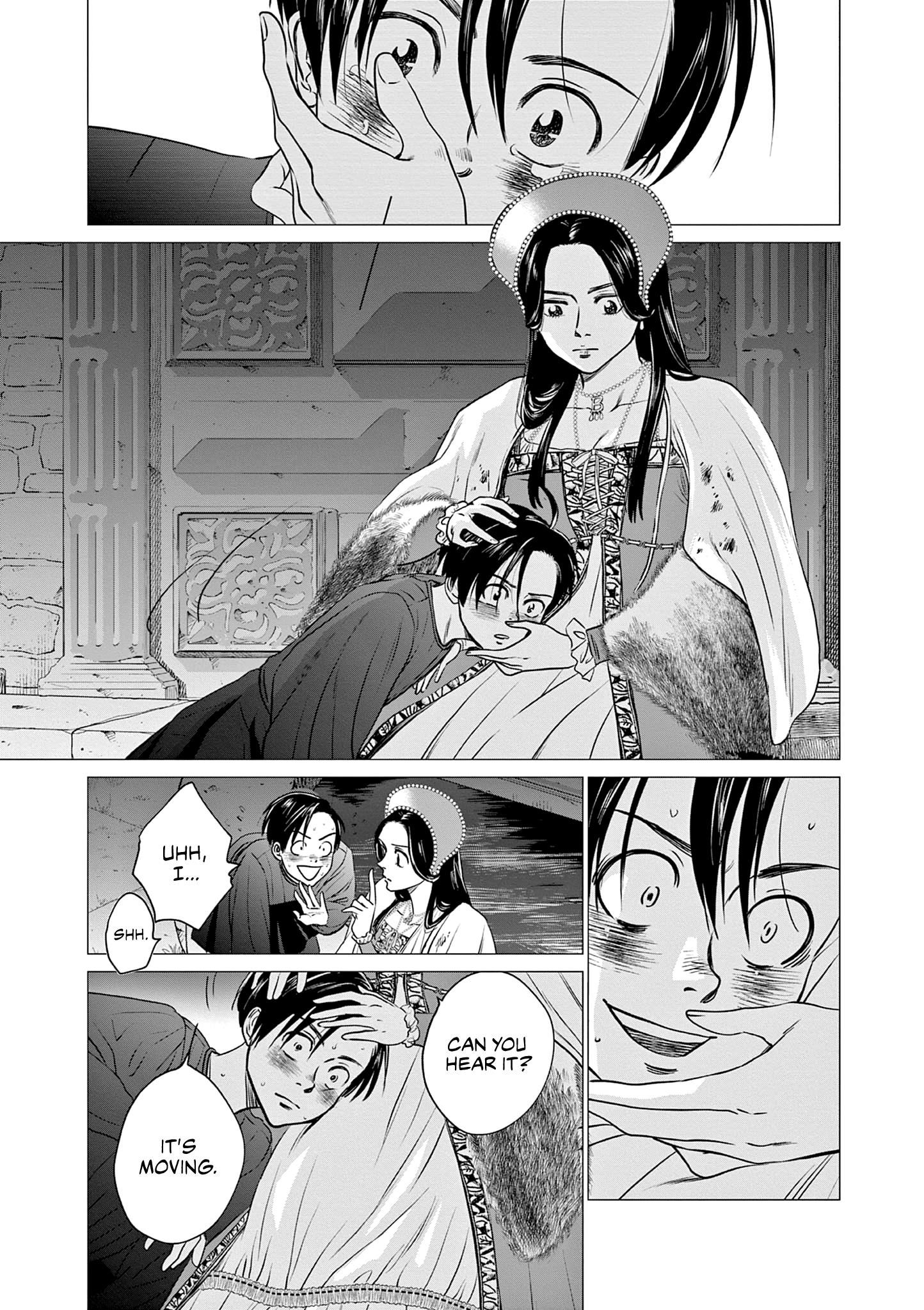 Cecil No Joou - Vol.1 Chapter 1: Cecil's King