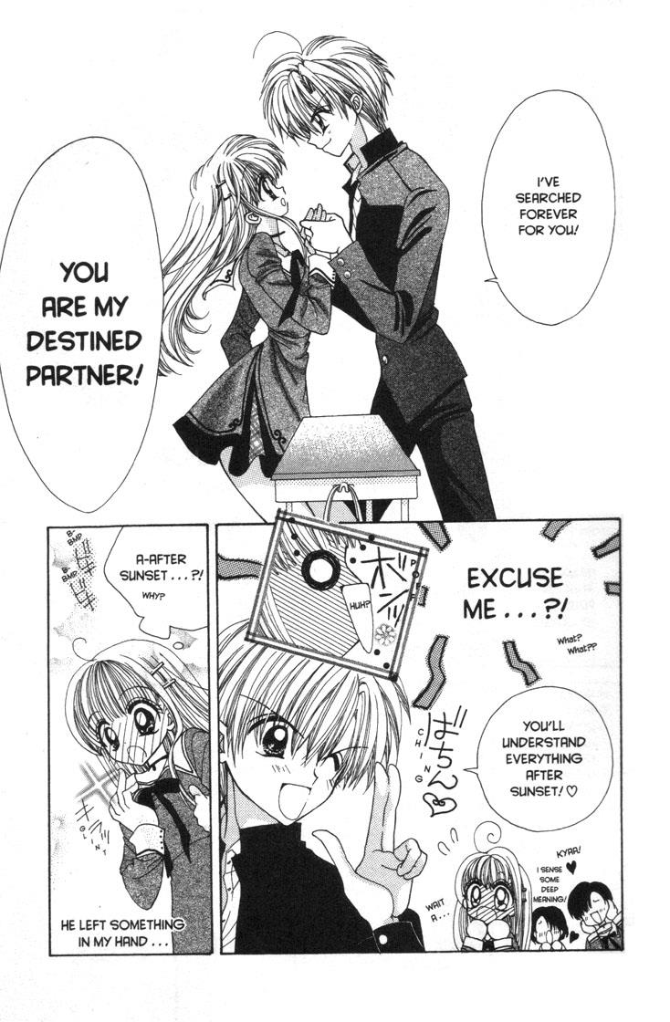 Mermaid Melody Pichi Pichi Pitch - Vol.7 Chapter 30.5: Moonlight Goddess Diana