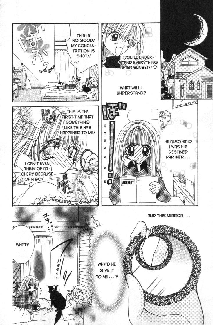 Mermaid Melody Pichi Pichi Pitch - Vol.7 Chapter 30.5: Moonlight Goddess Diana