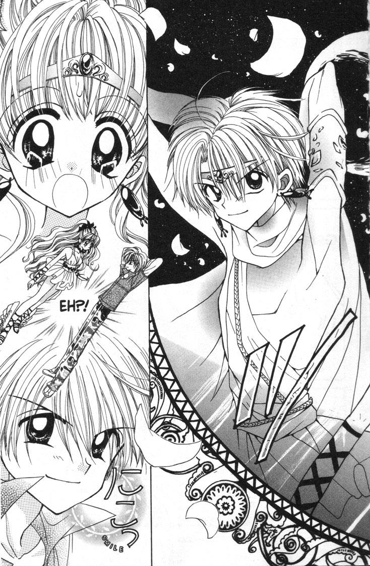 Mermaid Melody Pichi Pichi Pitch - Vol.7 Chapter 30.5: Moonlight Goddess Diana