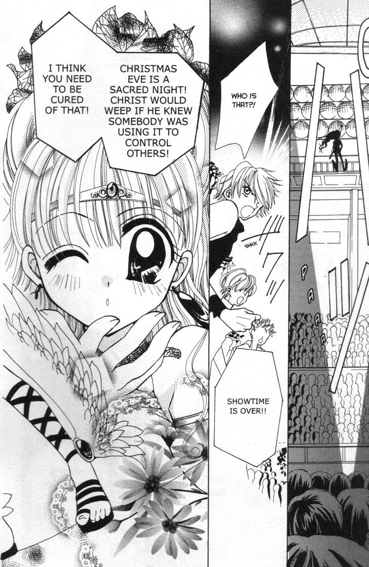 Mermaid Melody Pichi Pichi Pitch - Vol.7 Chapter 30.5: Moonlight Goddess Diana