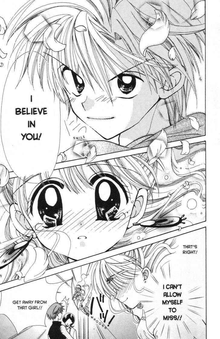 Mermaid Melody Pichi Pichi Pitch - Vol.7 Chapter 30.5: Moonlight Goddess Diana