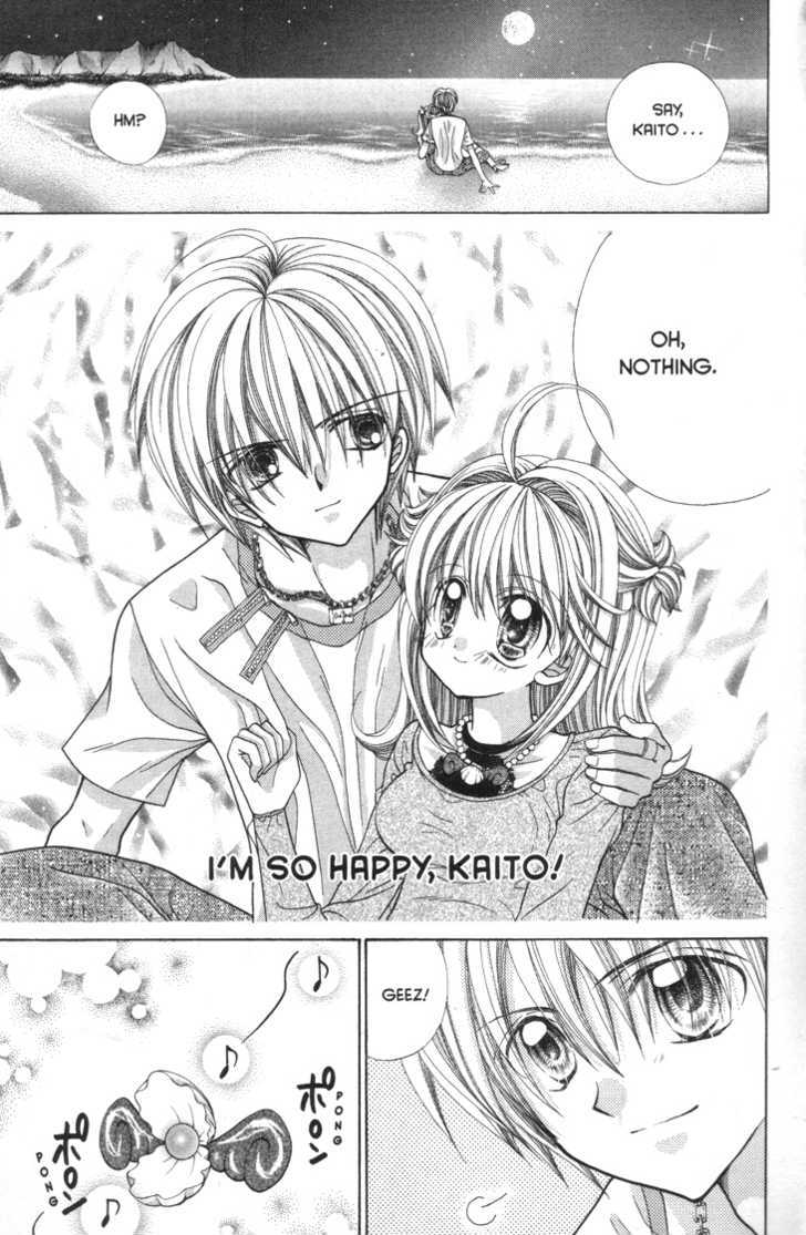 Mermaid Melody Pichi Pichi Pitch - Vol.7 Chapter 32.5 : And Into The Future: Super Love Song