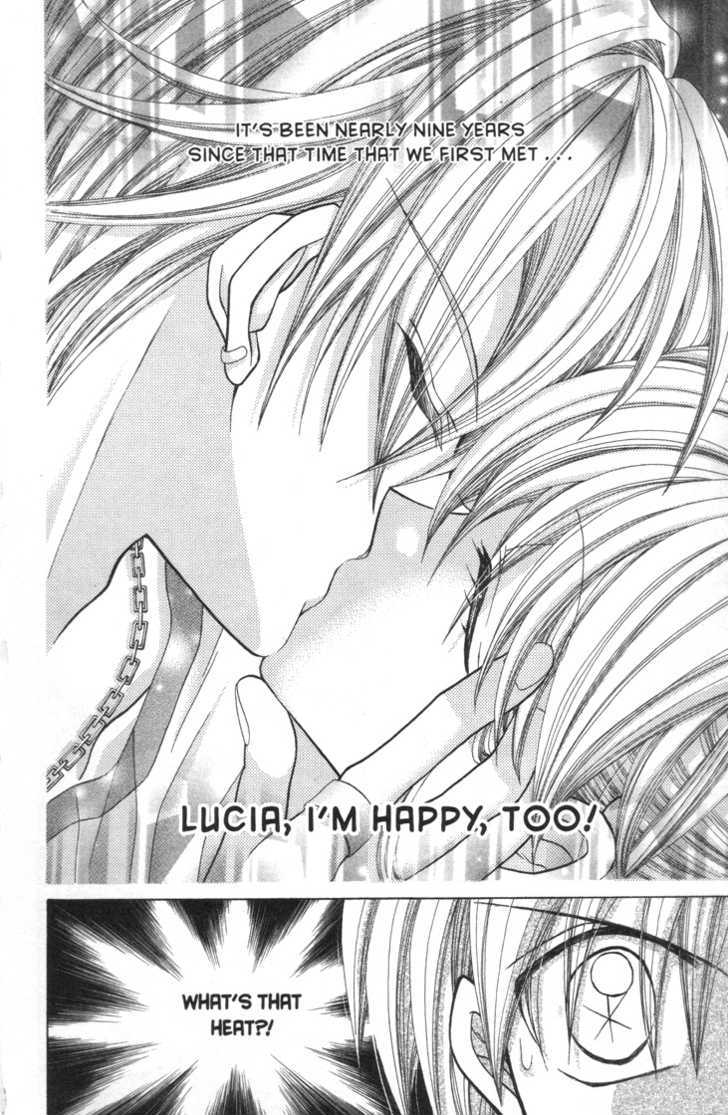 Mermaid Melody Pichi Pichi Pitch - Vol.7 Chapter 32.5 : And Into The Future: Super Love Song