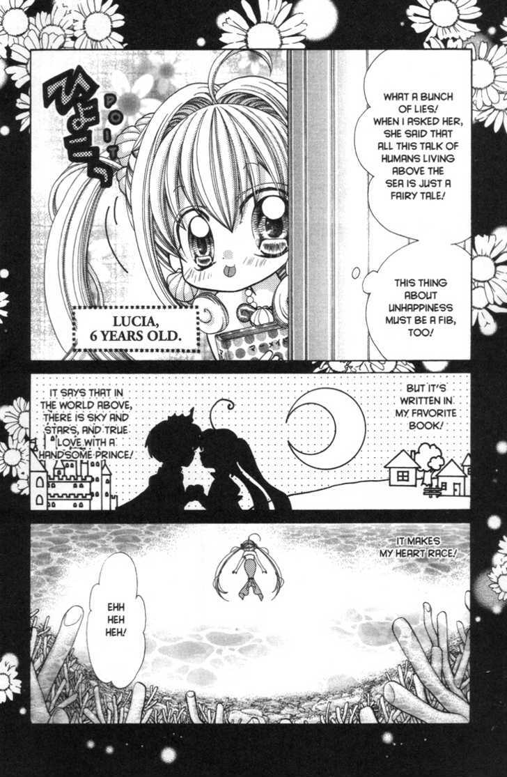 Mermaid Melody Pichi Pichi Pitch - Vol.7 Chapter 32.5 : And Into The Future: Super Love Song