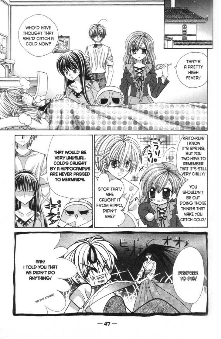 Mermaid Melody Pichi Pichi Pitch - Vol.7 Chapter 32.5 : And Into The Future: Super Love Song