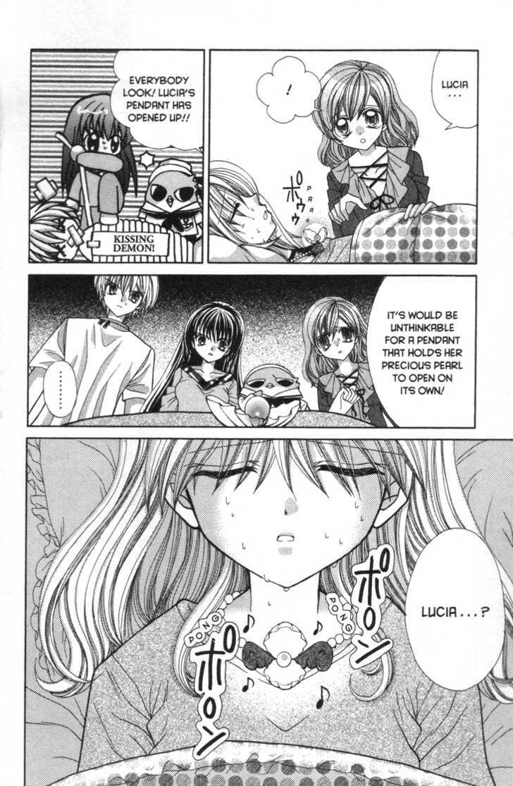 Mermaid Melody Pichi Pichi Pitch - Vol.7 Chapter 32.5 : And Into The Future: Super Love Song