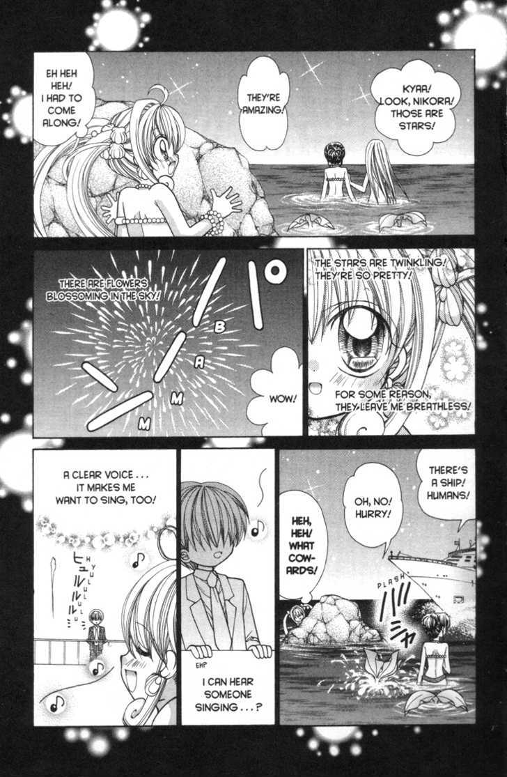 Mermaid Melody Pichi Pichi Pitch - Vol.7 Chapter 32.5 : And Into The Future: Super Love Song