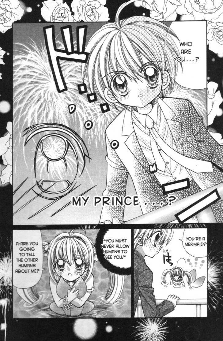 Mermaid Melody Pichi Pichi Pitch - Vol.7 Chapter 32.5 : And Into The Future: Super Love Song