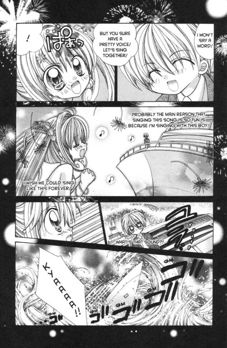 Mermaid Melody Pichi Pichi Pitch - Vol.7 Chapter 32.5 : And Into The Future: Super Love Song