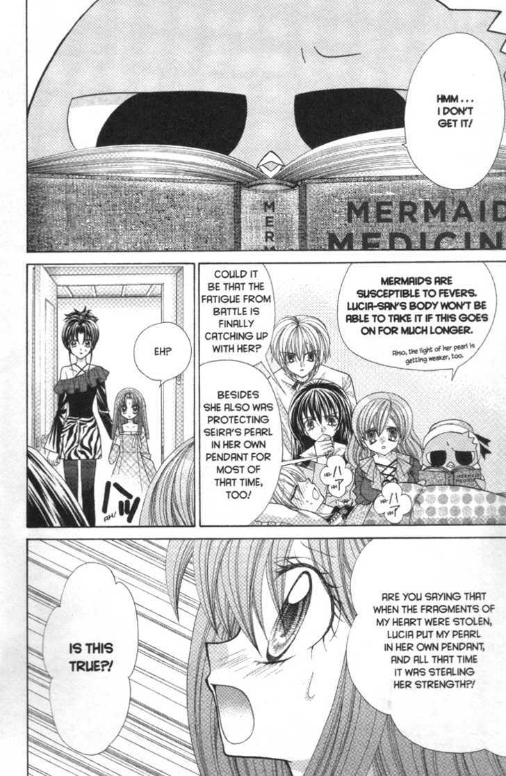 Mermaid Melody Pichi Pichi Pitch - Vol.7 Chapter 32.5 : And Into The Future: Super Love Song