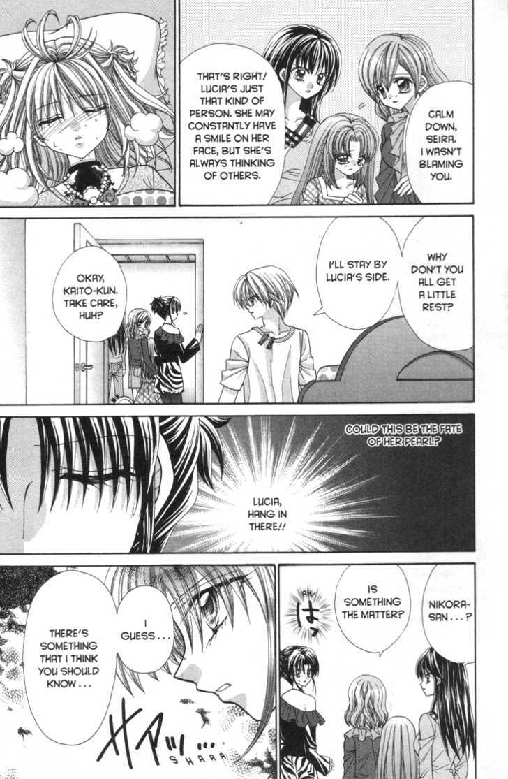 Mermaid Melody Pichi Pichi Pitch - Vol.7 Chapter 32.5 : And Into The Future: Super Love Song