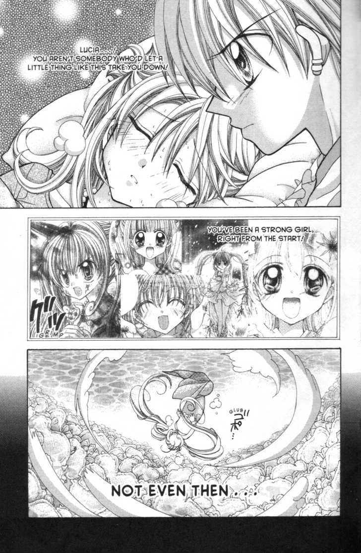 Mermaid Melody Pichi Pichi Pitch - Vol.7 Chapter 32.5 : And Into The Future: Super Love Song