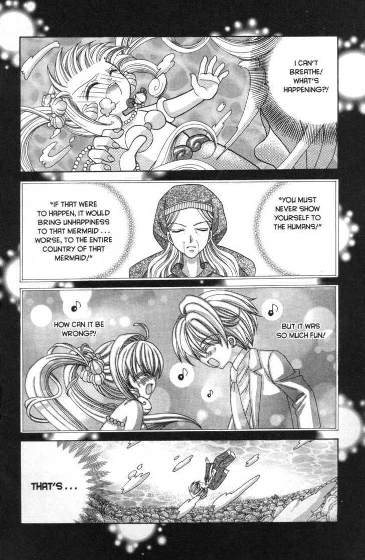 Mermaid Melody Pichi Pichi Pitch - Vol.7 Chapter 32.5 : And Into The Future: Super Love Song