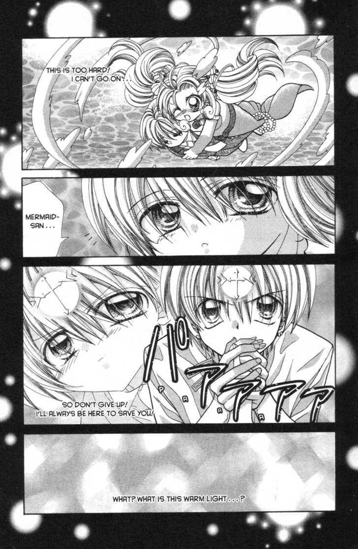 Mermaid Melody Pichi Pichi Pitch - Vol.7 Chapter 32.5 : And Into The Future: Super Love Song