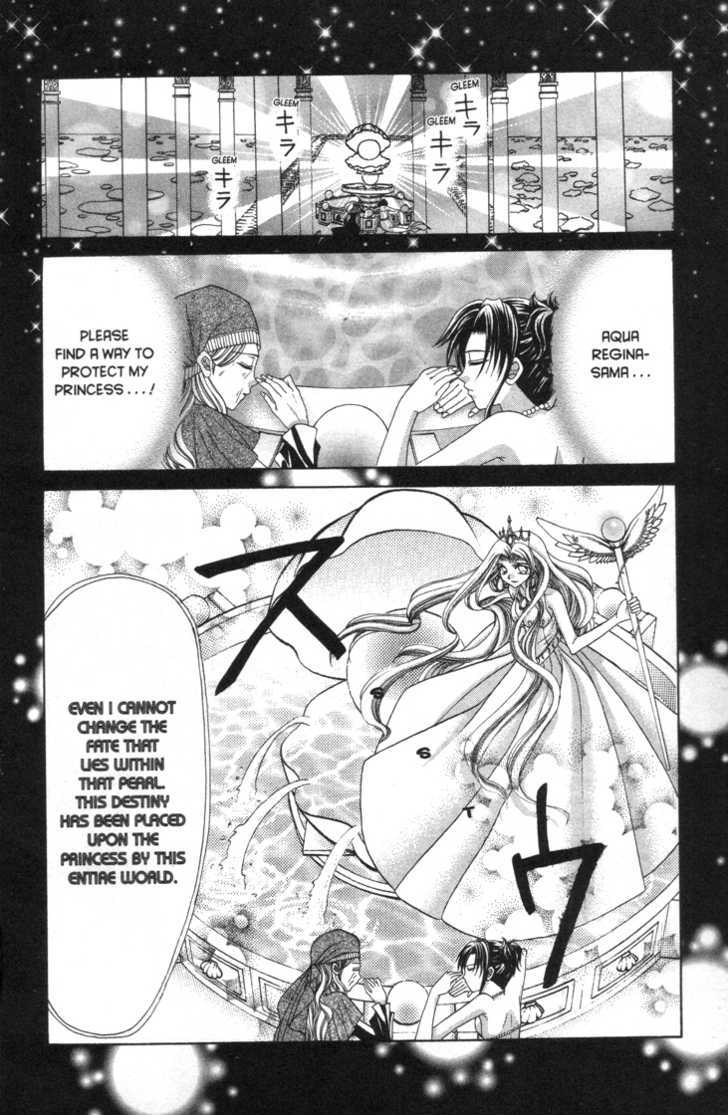 Mermaid Melody Pichi Pichi Pitch - Vol.7 Chapter 32.5 : And Into The Future: Super Love Song