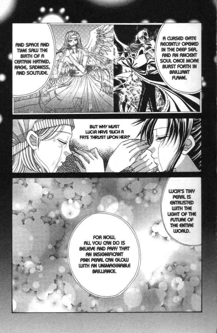 Mermaid Melody Pichi Pichi Pitch - Vol.7 Chapter 32.5 : And Into The Future: Super Love Song