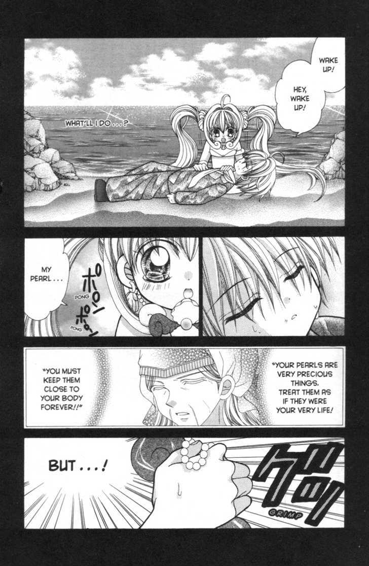 Mermaid Melody Pichi Pichi Pitch - Vol.7 Chapter 32.5 : And Into The Future: Super Love Song