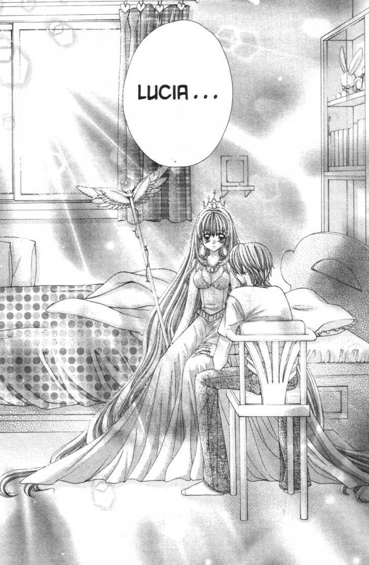 Mermaid Melody Pichi Pichi Pitch - Vol.7 Chapter 32.5 : And Into The Future: Super Love Song