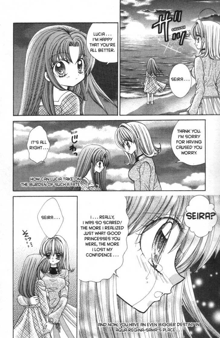 Mermaid Melody Pichi Pichi Pitch - Vol.7 Chapter 32.5 : And Into The Future: Super Love Song